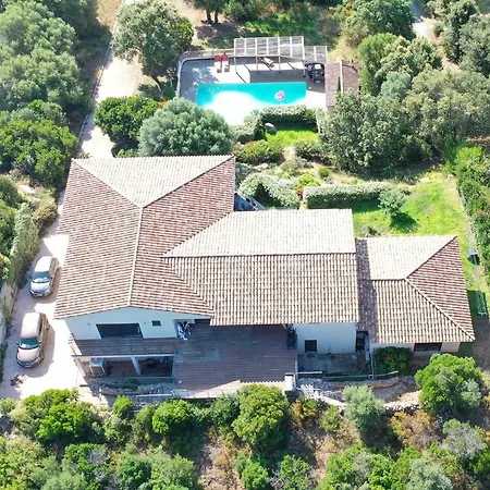 Luxueuse Maremuntagna Vecchio Guest house