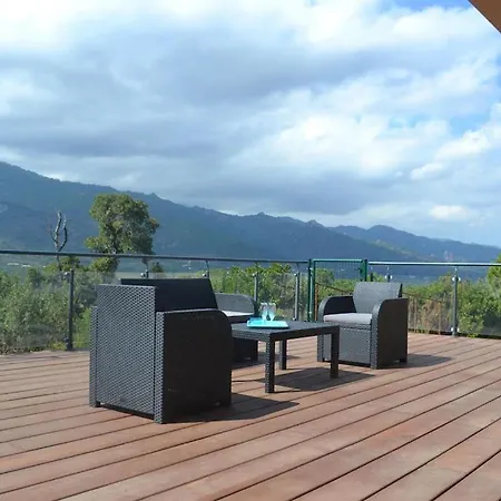 Luxueuse Maremuntagna Vecchio 3* Porto Vecchio