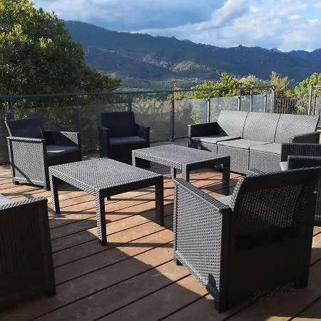 Luxueuse Maremuntagna Vecchio Porto Vecchio
